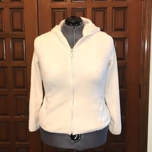 Jacket with Hood and Pockets!